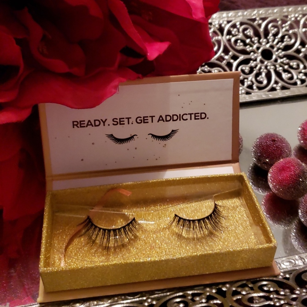 Lashaholic Instaglam Eyelashes